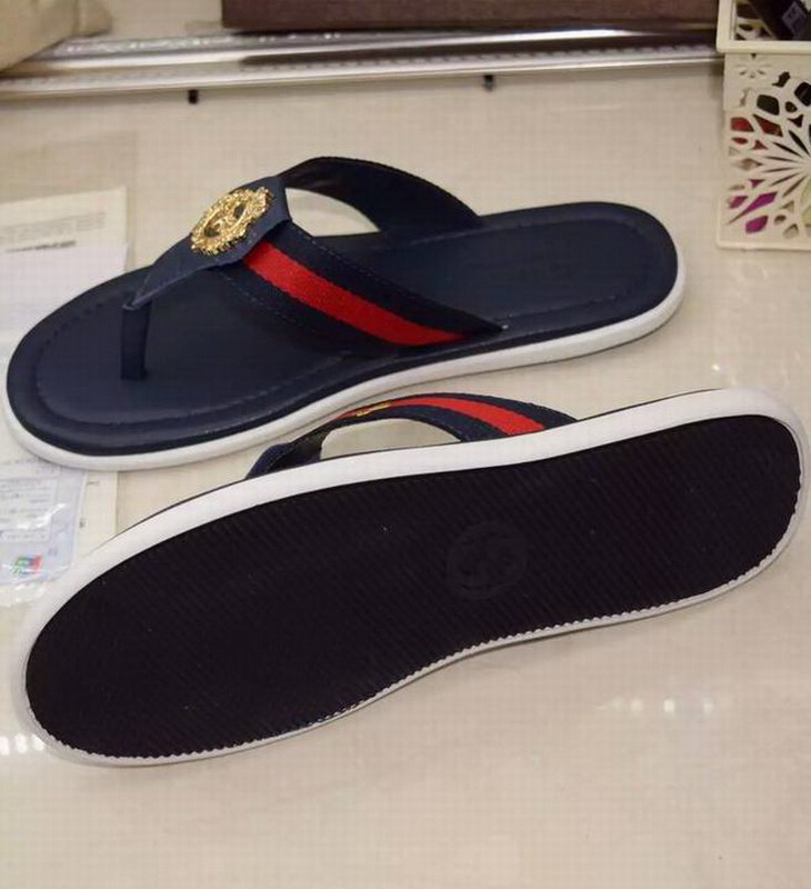 Gucci Men Slippers_357